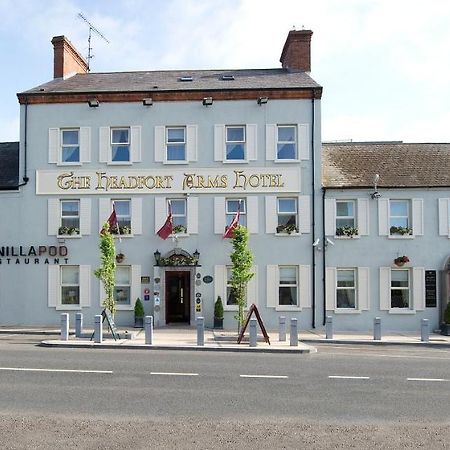 Headfort Arms Hotel Келс Екстериор снимка