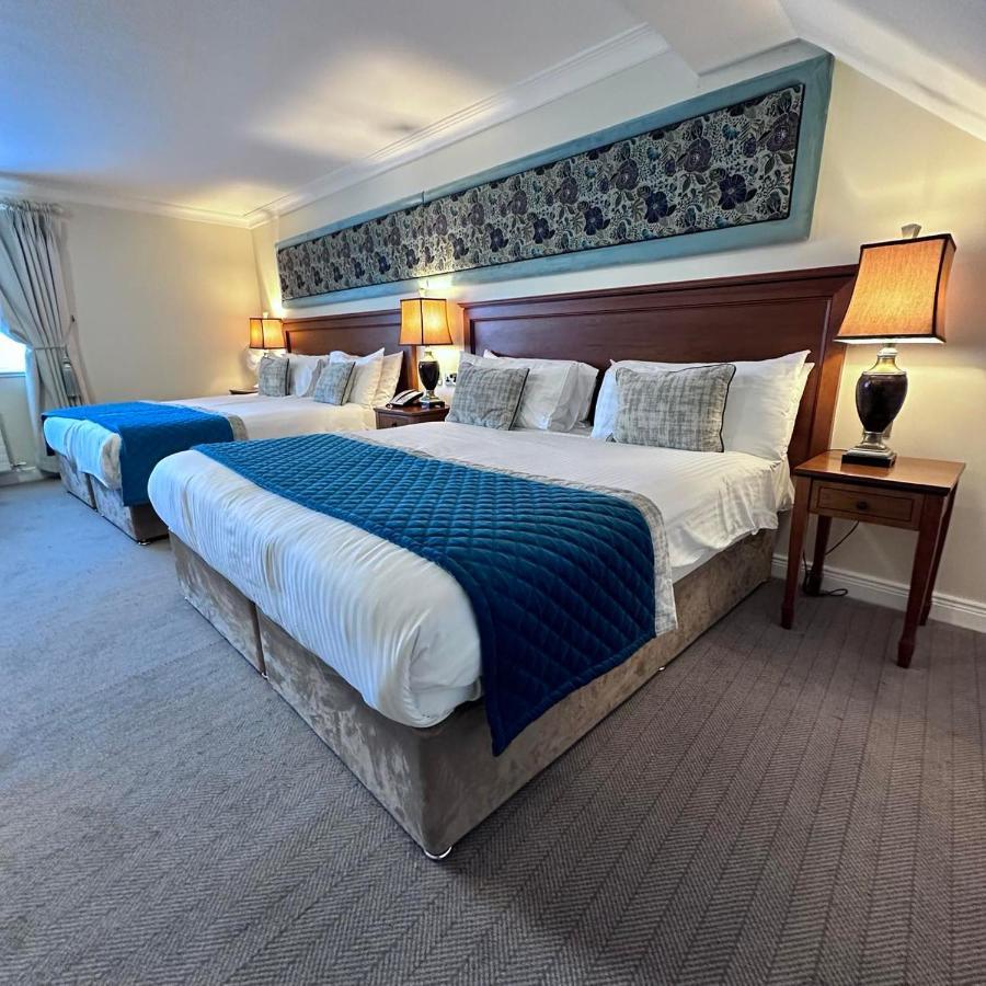 Headfort Arms Hotel Келс Екстериор снимка