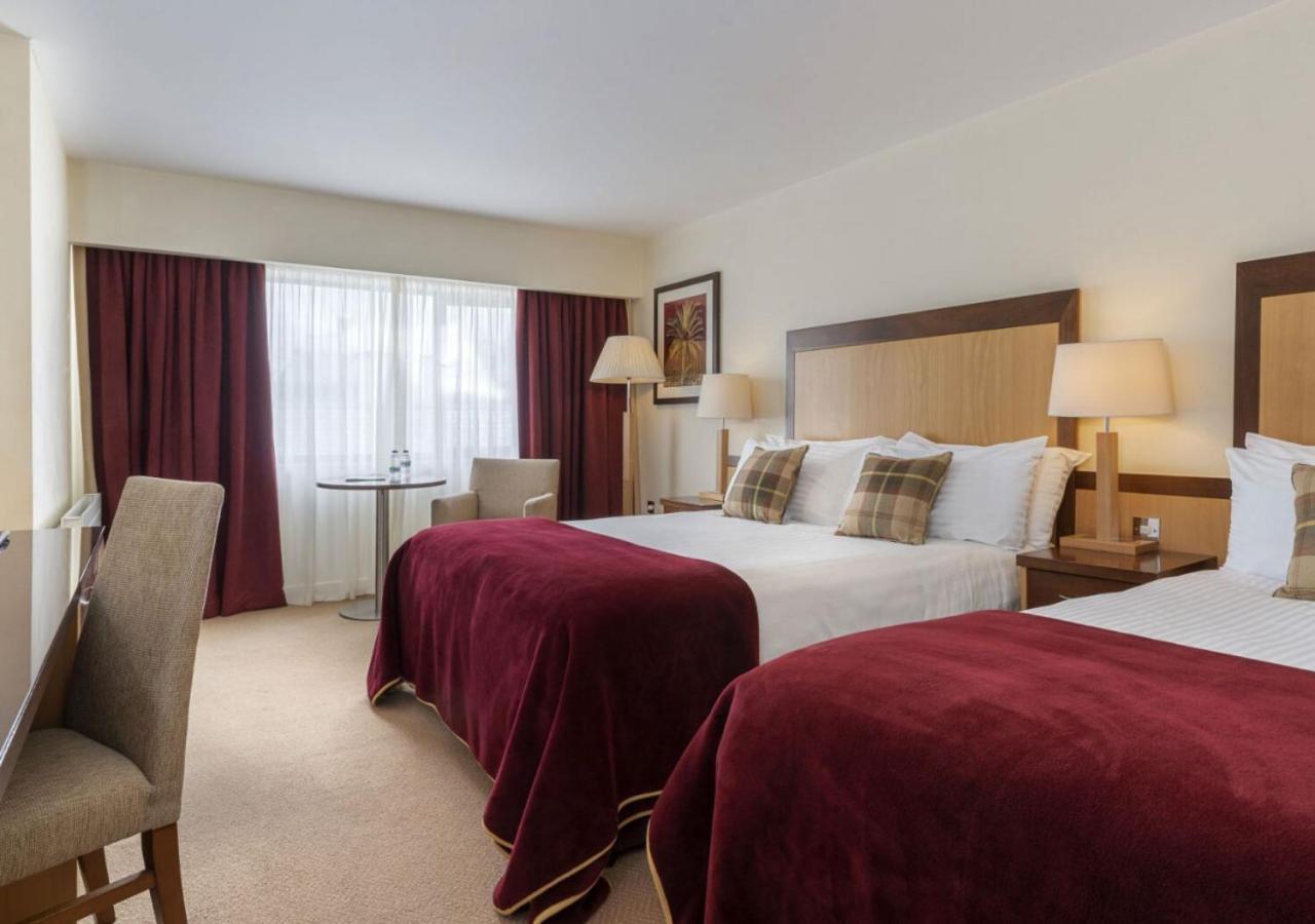 Headfort Arms Hotel Келс Екстериор снимка